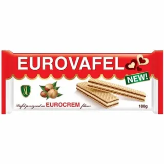 KEKS NAPOLITANKA SL EUROVAFEL 180G