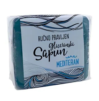 Albus mediteran sapun 120g