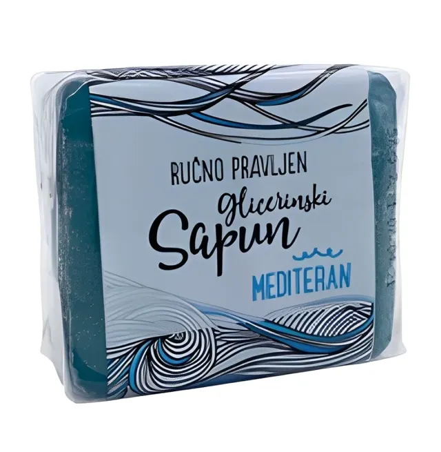Albus mediteran sapun 120g ALBUS