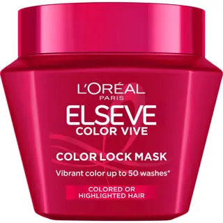 L'ORÉAL ELSEVE COLOR VIVE maska 300ml