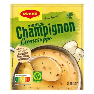 Krem supa sampinjoni Maggi 57g