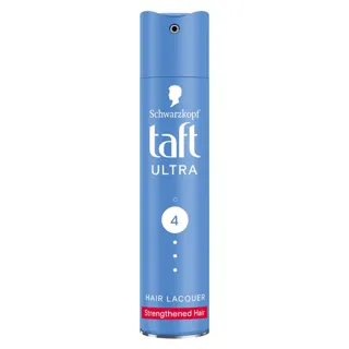 lak za kosu taft ultra 250ml plavi md kozm