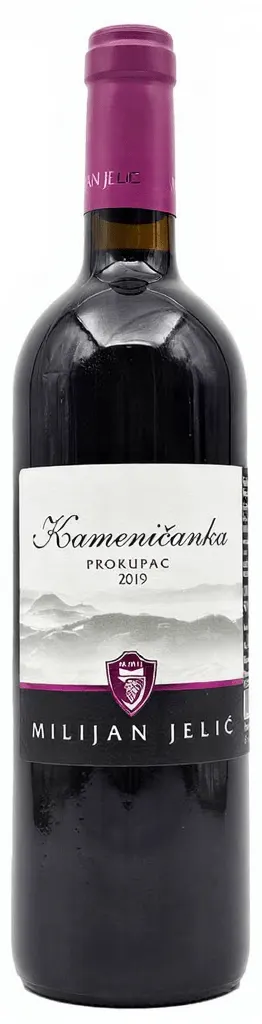 VINO KAMENICANKA 0.75l C JELIC Jelic