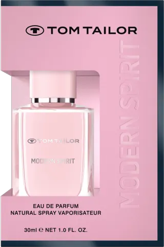 TOM TAILOR MODERN SPIRIT EdP 30ml w