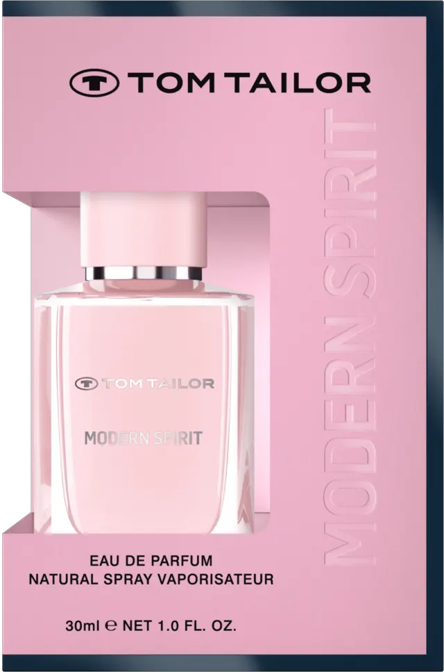 TOM TAILOR MODERN SPIRIT EdP 30ml w TOM TAILOR
