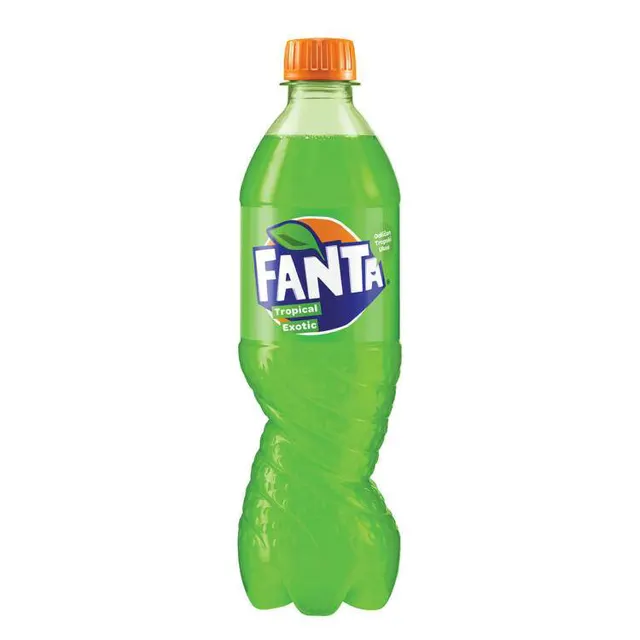 Fanta Tropical Exotic 0.5l PET Fanta