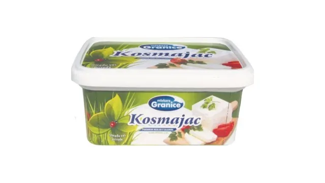 SIR SIROS 500gr GRANICE GRANICE