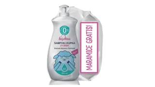 ŠAMPON BECOL2U1 500ML+MARAM S&C60/1