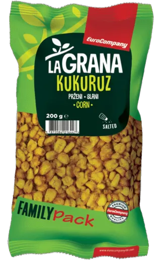 KUKURUZ PRŽENI SLANI 200G EUROCOMP