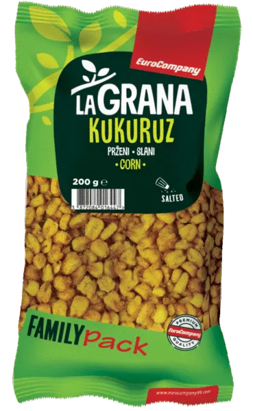 KUKURUZ PRŽENI SLANI 200G EUROCOMP EUROCOMPANY99