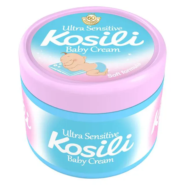 BABY KREMA KOSILI PLAVA 200ml LOMAX COMPANY SUBOTICA