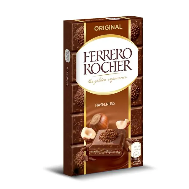 Cokolada Ferrero Rocher 90g Ferrero