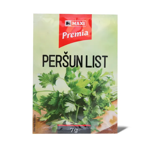 Zacin Persun list Maxi 7g Maxi