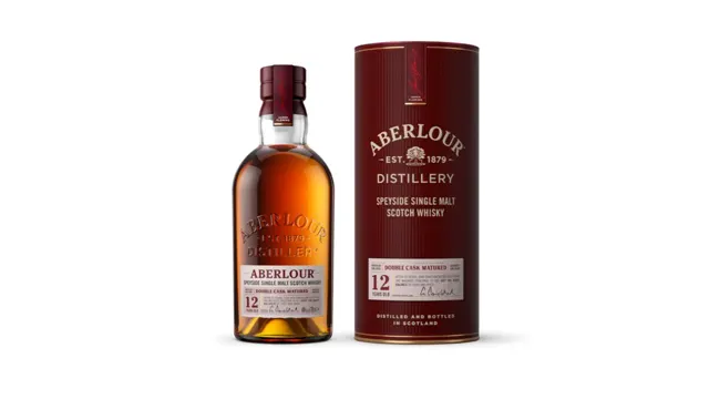 Whisky ABERLOUR 12 Y.O. 0.7 0,7 l Aberlour