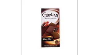 Cokolada crna 72% cacao Guylian 100g