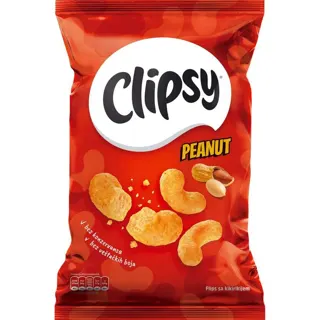 Flips Clipsy kikiriki 120g