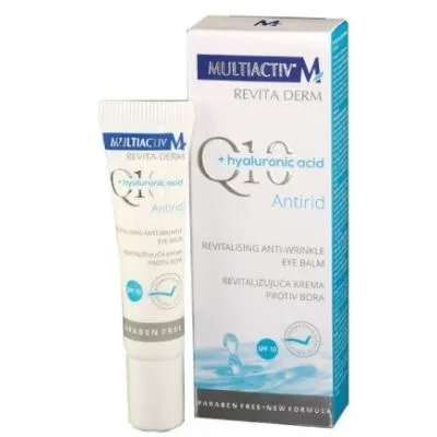 KREMA OKO OČIJU REVITALIZ 15ML YUCO MULTIACTIV