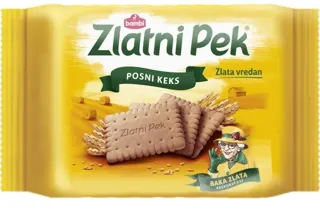 ZLATNI PEK 100g BAMBI