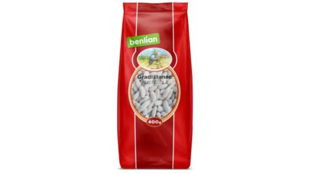 Pasulj beli BENLIAN 800 g BENLIAN FOOD
