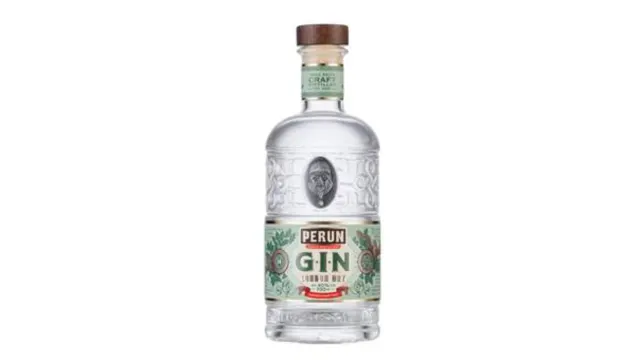 Gin Perun 0,7L Perun