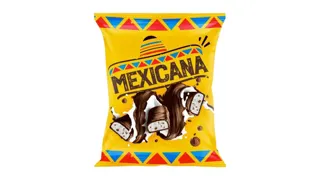 Bombone MEXICANA kikiriki 0500 KDV 10