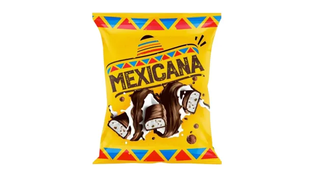 Bombone MEXICANA kikiriki 0500 KDV 10 500 g KDV