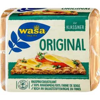 Hrskav hleb Wasa Original 205g