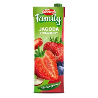 Nektar jagoda Nectar 1,5l TP