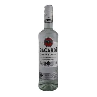 Rum Bacardi Carta Blanca 0.7l