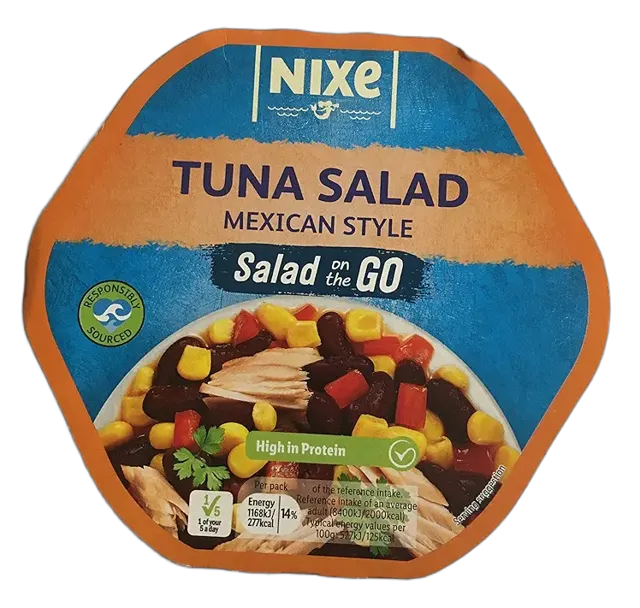 Salata od tunjevine SK6 220g Nixe