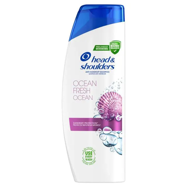 Sampon Ocean H&S 400ml Head&Shoulders