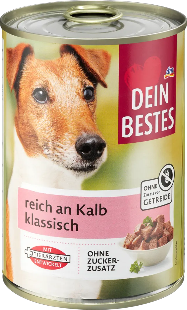 DB kuce teletina 400g DEIN BESTES