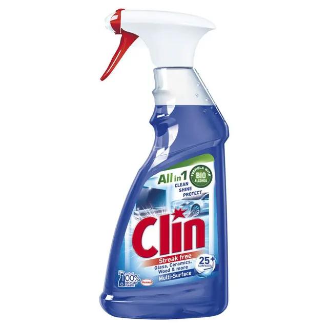 Clin Multishine Trigger 500ml Clin