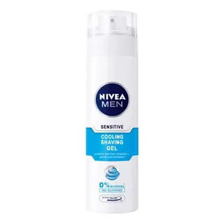 Gel za brij.Nivea Sensitive COOL 200ml