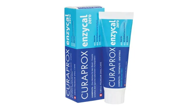 CURAPROX ENZYCAL ZERO PASTA ZA ZUBE 75 M CURAPROX