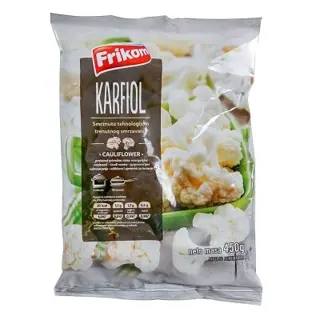 KARFIOL 450g FRIKOM