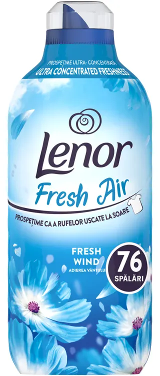 Lenor Fresh Air Fresh Wind 1064ml/76pr