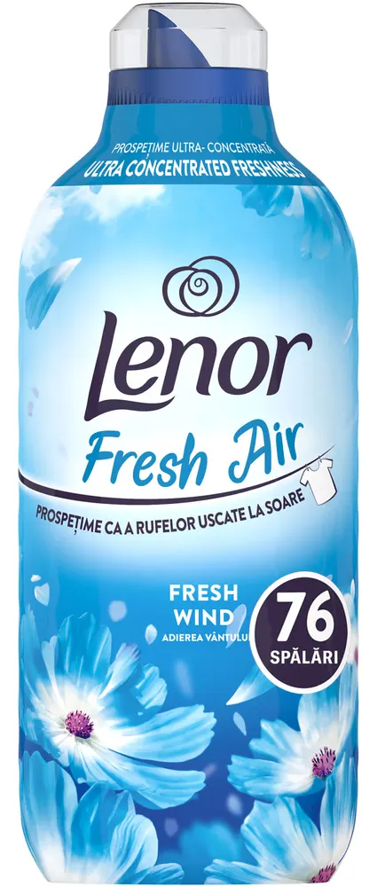 Lenor Fresh Air Fresh Wind 1064ml/76pr Lenor