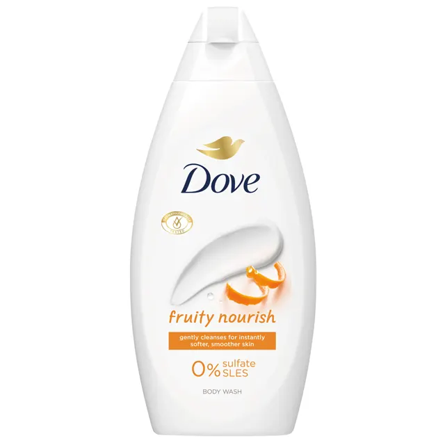 Gel za tusiranje Fruity Dove 450ml Dove