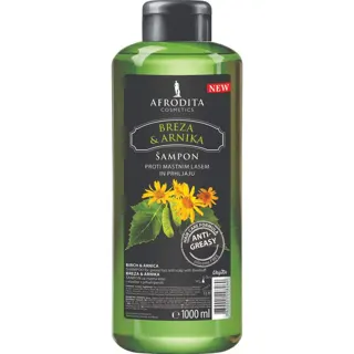 Sampon Breza&Arnika Afrodita 1000ml