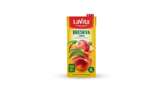 La Vita Breskva 2/1 Vino Zupa 6