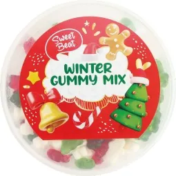 BOMBONE GUMENE CHRISTMAS 400G SB SWEET BEAT