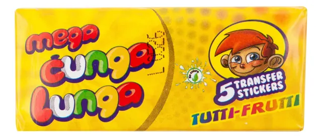 ZVAKA CUNGA LUNGA TATT.LUBEN.15g KOZMETIK PLUS