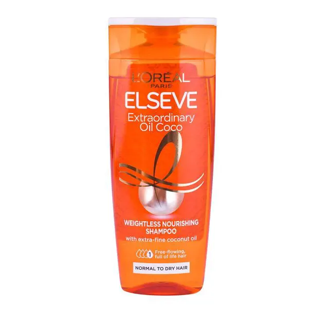 Sampon Elseve Ext.Oil Coco 250ml Loreal Elseve