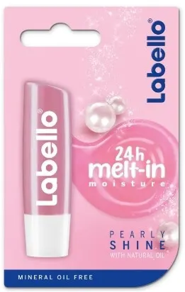 LABELLO BISERI I SJAJ 4,8G NIVEA LABELLO