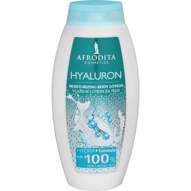 Losion za telo Hyaluron Afrodita 250ml Afrodita