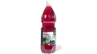 Vinsko sirce 6% Maxi 1l