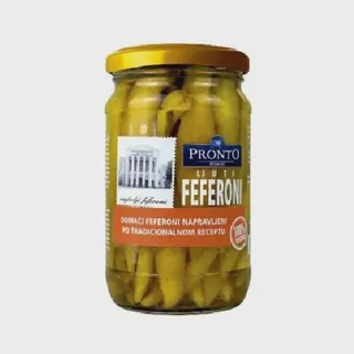 FEFERONI PRONTO 720ml