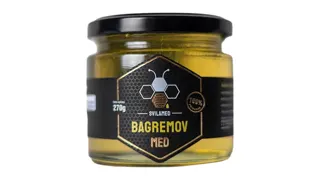 MED SVILAMED BAGREMOV 270G