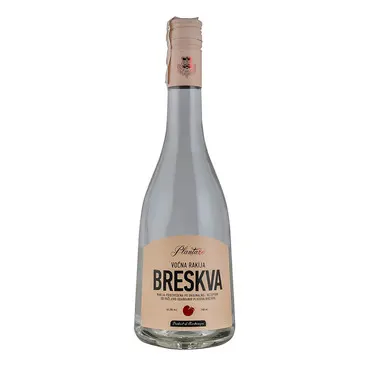 Rakija breskva 0,7L Plantaze